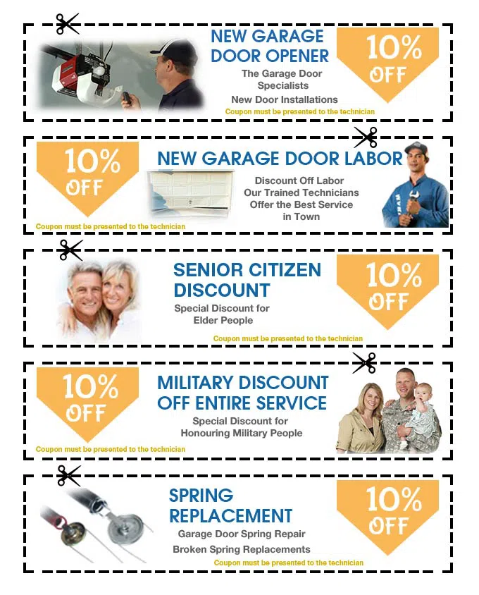 United Garage Doors Chicago, IL 773-614-5678 - CouponSet11-five